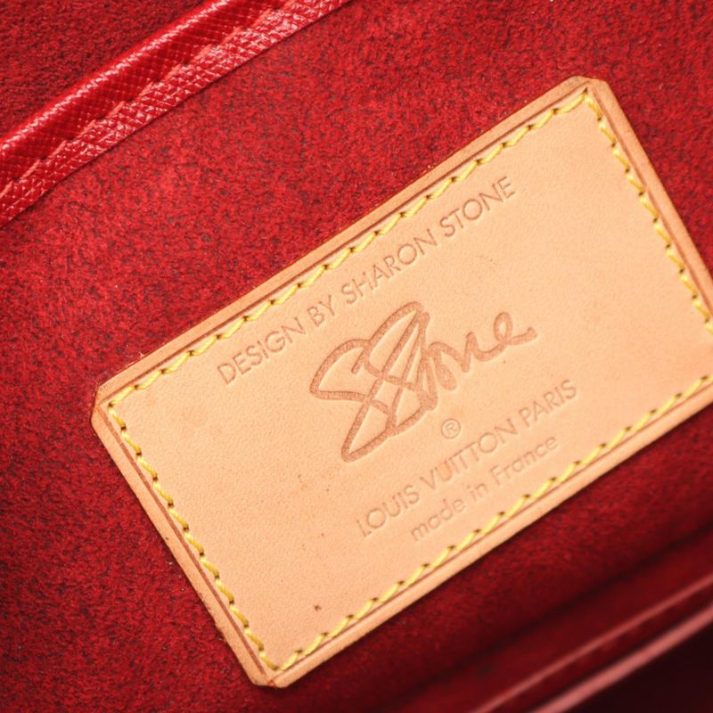 Louis Vuitton Shoulder Bag Amfar Three Vanity Star