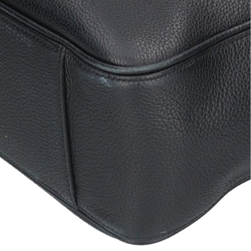 Dior 1 ymj-hoon Saddle Leather 2-Way Shoulder Bag — view 6