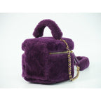 Chanel Quilted 2-Way Vanity Bag Shoulder Handbag — view 3