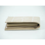 Chanel Coco Mark New Travel Line Bifold Wallet Compact Canvas — view 5