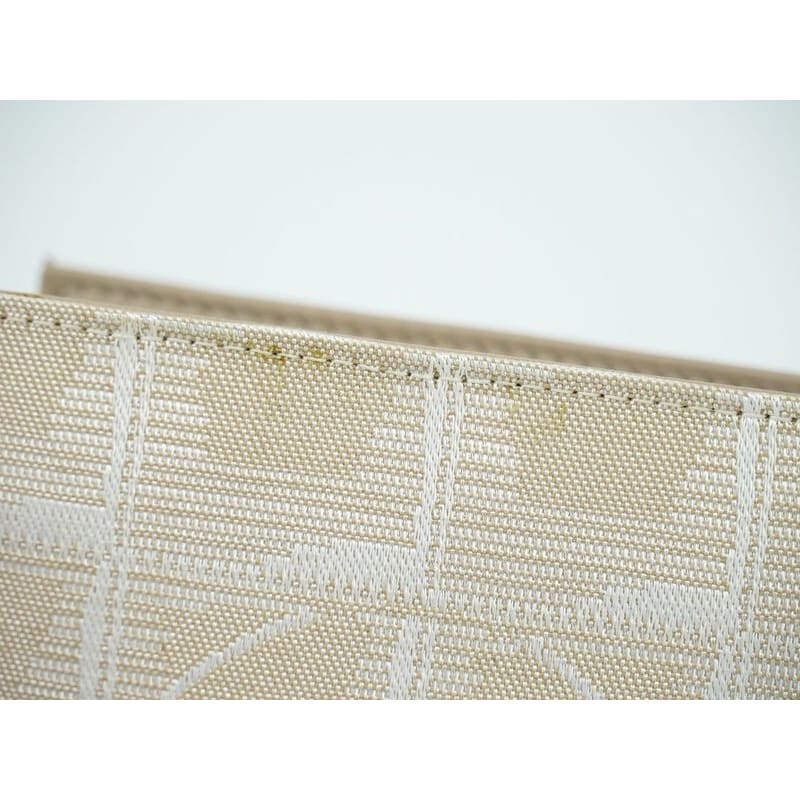 Chanel Coco Mark New Travel Line Bifold Wallet Compact Canvas — view 7