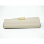 Louis Vuitton Portefeuille Capucines Taurillon Leather Fold Wallet — view 5