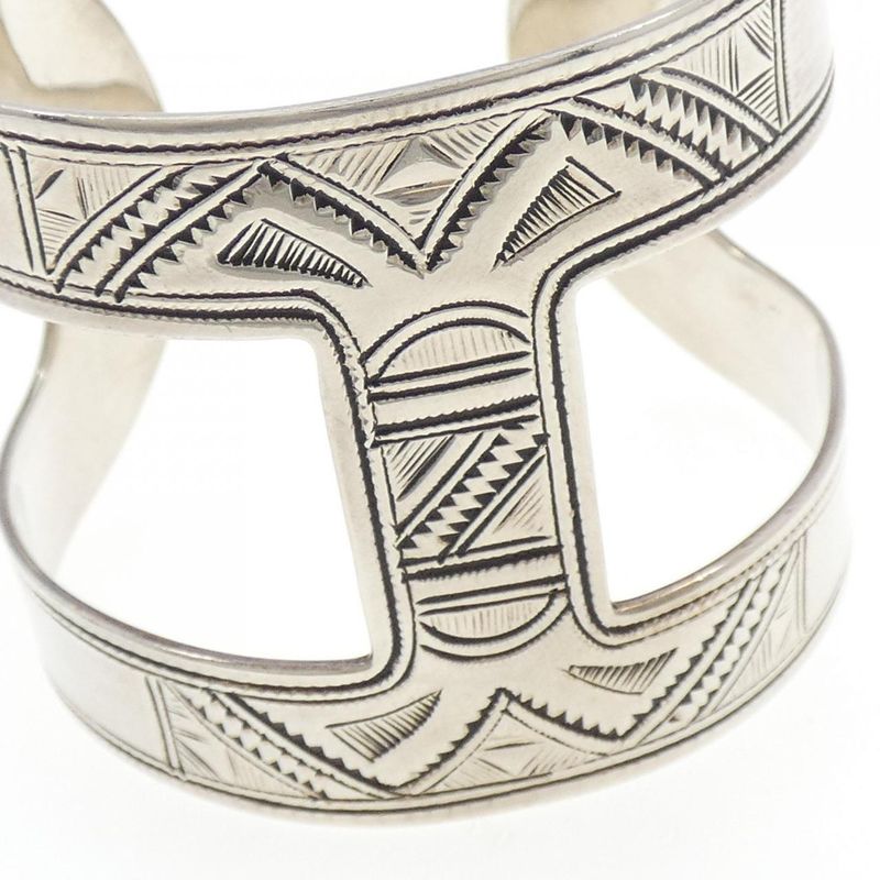 Hermes Touareg PM Bangle — view 3