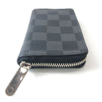 Louis Vuitton Damier Graphite Zippy Coin Purse — view 5