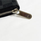 Louis Vuitton Damier Graphite Zippy Coin Purse — view 9