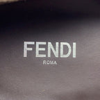 Fendi Loafers Suede 7 Shoes — view 7