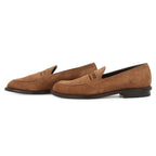 Fendi Loafers Suede 7 Shoes — view 2