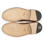 Fendi Loafers Suede 7 Shoes — view 4