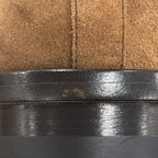 Fendi Loafers Suede 7 Shoes — view 9