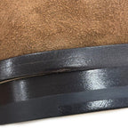 Fendi Loafers Suede 7 Shoes — view 8
