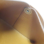 Hermes Bastia Gold Epson Coin Case X-engraved — view 7