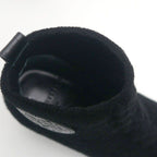 Hermes Short Butts 35 Black Click Senue — view 5