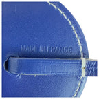 Hermes Paddock Flot Navy Purple Agnomiro Key Holder Bag Charm — view 4