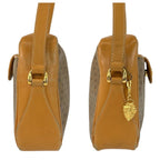 Gucci Vintage Micro GG Sherry Line Beige 001 23 4073 Shoulder Bag Pochette