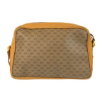 Gucci Vintage Micro GG Sherry Line Beige 001 23 4073 Shoulder Bag Pochette