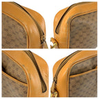 Gucci Vintage Micro GG Sherry Line Beige 001 23 4073 Shoulder Bag Pochette