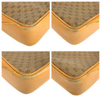 Gucci Vintage Micro GG Sherry Line Beige 001 23 4073 Shoulder Bag Pochette