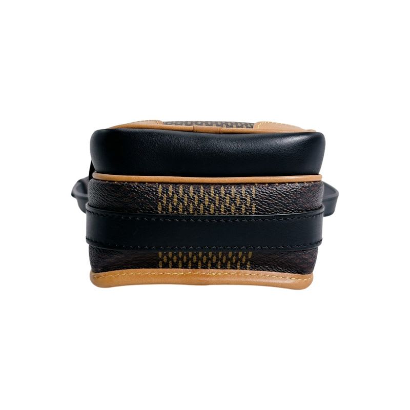 Louis Vuitton Monogram Amazon Messenger Damier Giant Bag — view 6