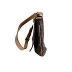 Louis Vuitton Monogram Shoulder Bag Musette Tango Short — view 5