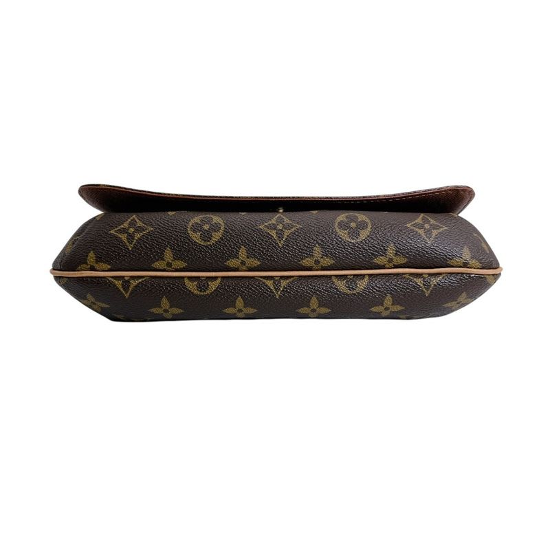Louis Vuitton Monogram Shoulder Bag Musette Tango Short — view 6