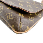 Louis Vuitton Monogram Shoulder Bag Musette Tango Short — view 7