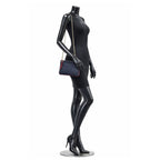 Louis Vuitton Pochette Double Zip Monogram Empreinte Shoulder Bag Leather Marie — view 3