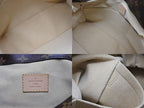 Louis Vuitton Artsy MM Shoulder Bag Monogram Leather Gold — view 7
