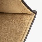 Louis Vuittonpochette Florentine Brown Monogram Canvas AB — view 7
