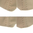 Prada Canapa Mini 1 Bg439 Canvas Beige Navy Tote Bag 0800
