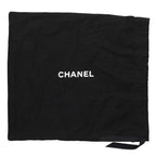 Chanel Half Coco Caviar Leather Chain Shoulder Bag — view 6