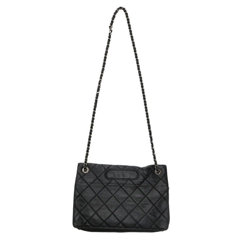Chanel 2.55 Calfskin Chain Shoulder Bag — view 3