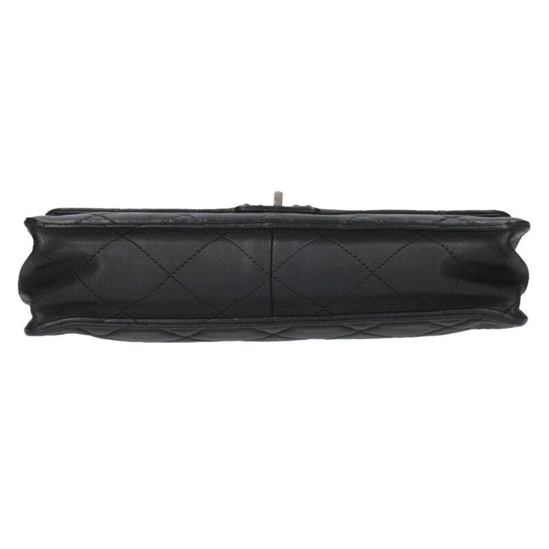 Chanel 2.55 Calfskin Chain Shoulder Bag — view 5