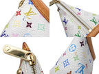 Louis Vuitton Coin Purse Berlingo Monogram Multicolor Gold — view 6