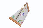 Louis Vuitton Coin Purse Berlingo Monogram Multicolor Gold — view 2