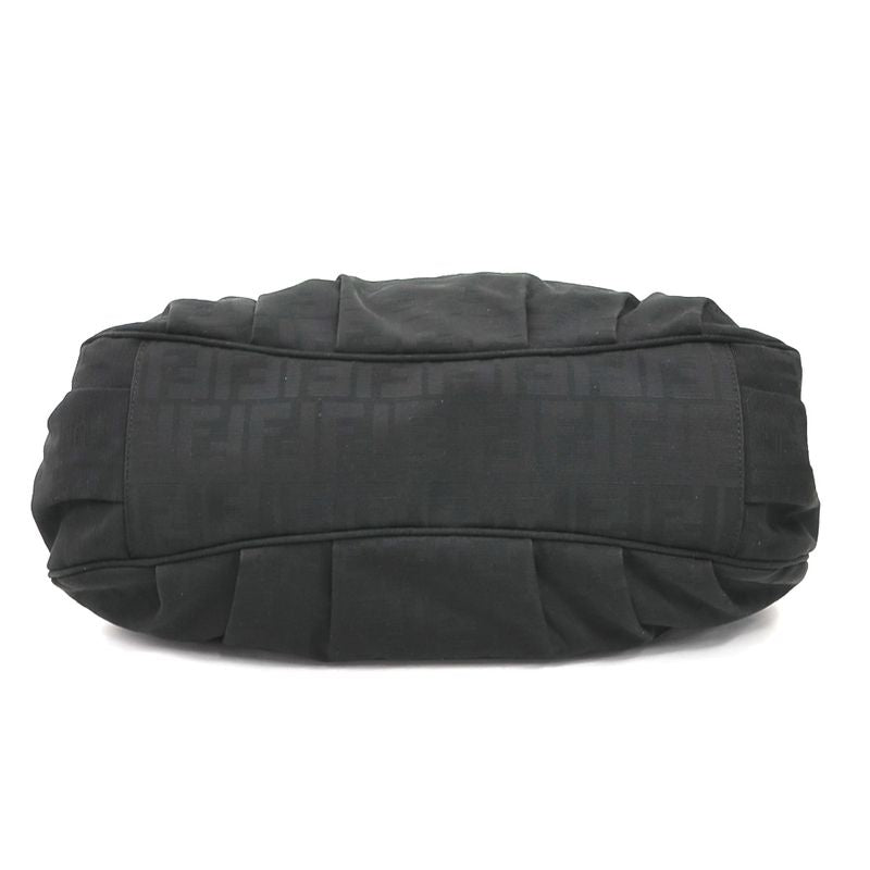 Fendi Shoulder Bag Zucca Mia 2415-8 Br616