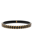 Chanel Vintage Gold Black Plated — view 4