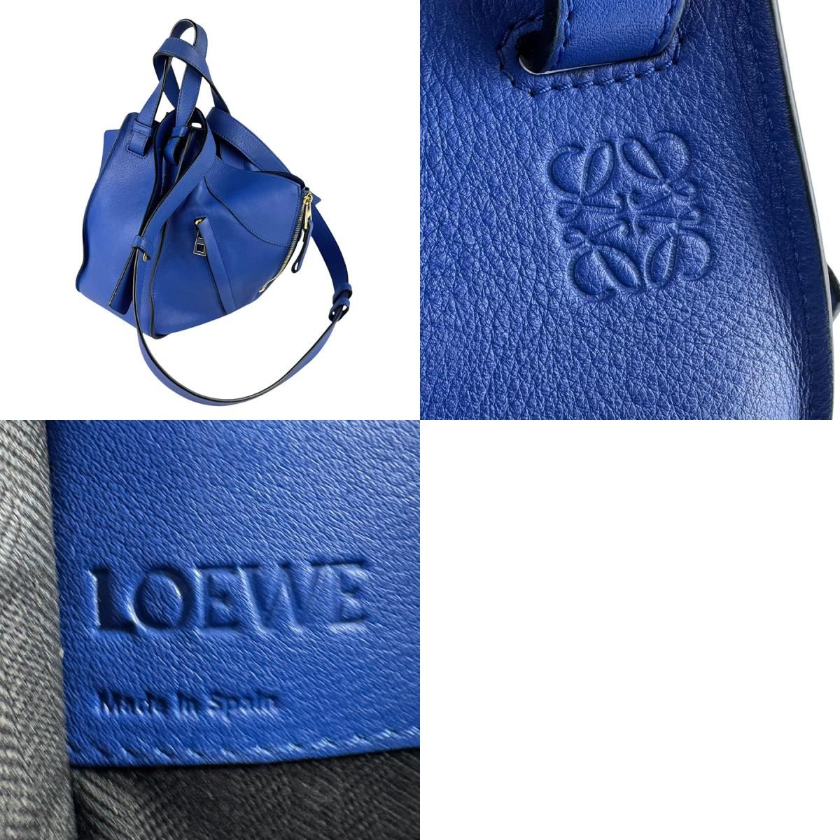 Loewe Shoulder Bag Handbag Hammock — view 2