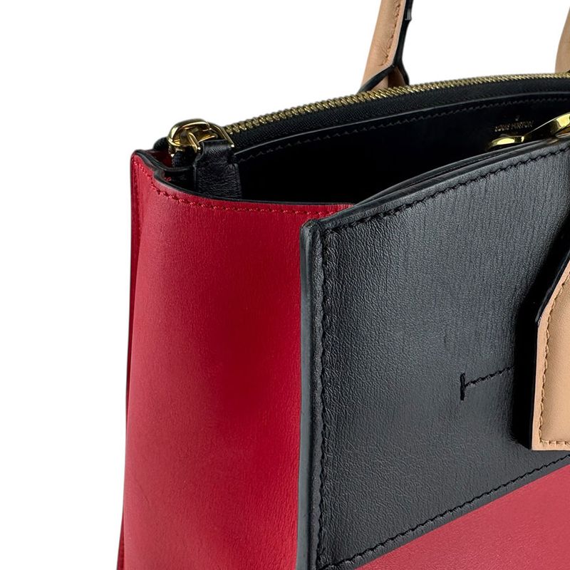 Louis Vuitton Shoulder Bag Handbag City Steamer MM