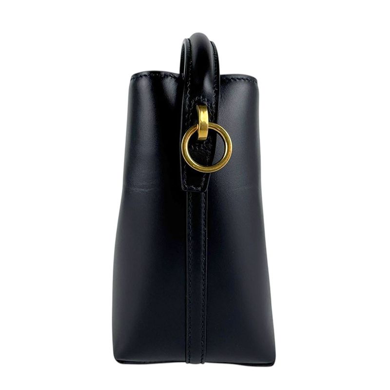 Saint Laurent Shoulder Bag Le 37 Mini Bucket