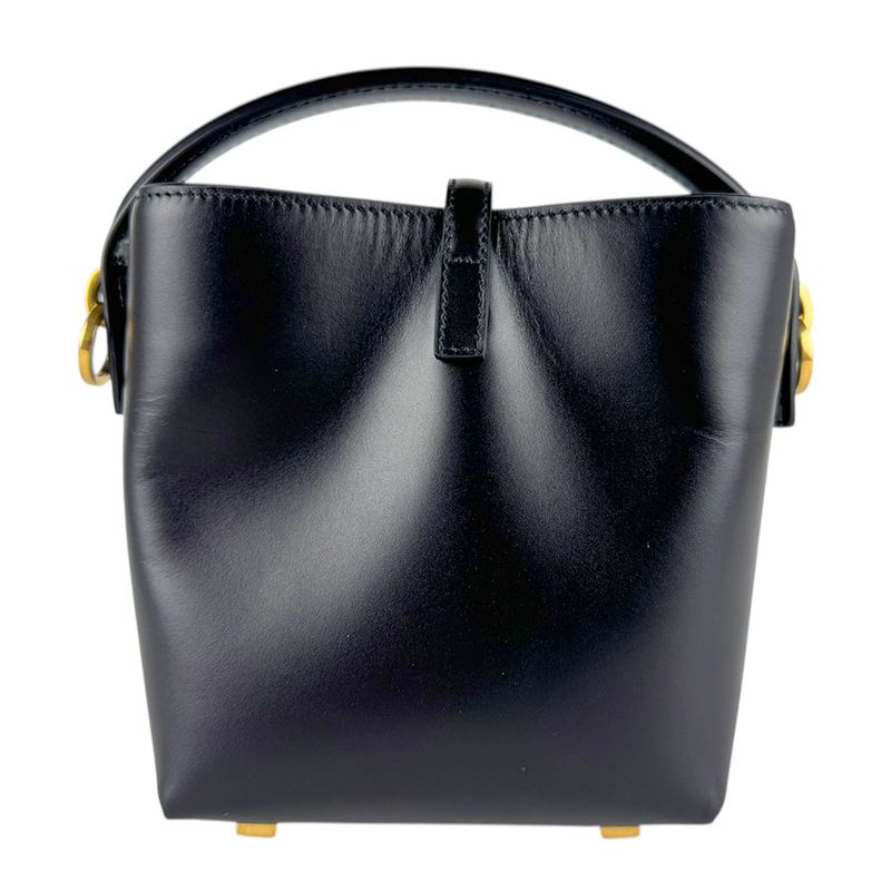 Saint Laurent Shoulder Bag Le 37 Mini Bucket — view 5