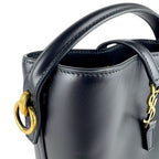 Saint Laurent Shoulder Bag Le 37 Mini Bucket