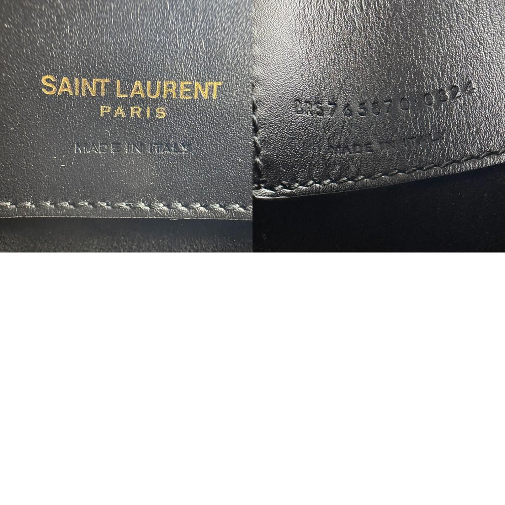 Saint Laurent Shoulder Bag Le 37 Mini Bucket