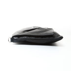 Fendi Shoulder Bag Bucket 2-Way Leather Clutch — view 3