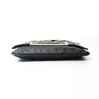 Fendi Shoulder Bag Bucket 2-Way Leather Clutch — view 7