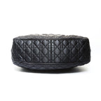 Dior Shoulder Bag Nylon Cannage la Oblique — view 7