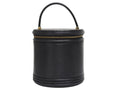 Louis Vuitton Cannes Epi Noir Handbag Black Gold