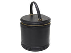 Louis Vuitton Cannes Epi Noir Handbag Black Gold — view 4
