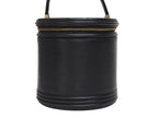 Louis Vuitton Cannes Epi Noir Handbag Black Gold — view 2
