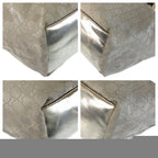 Gucci Sherry Line Silver GG Canvas Tote Bag — view 5