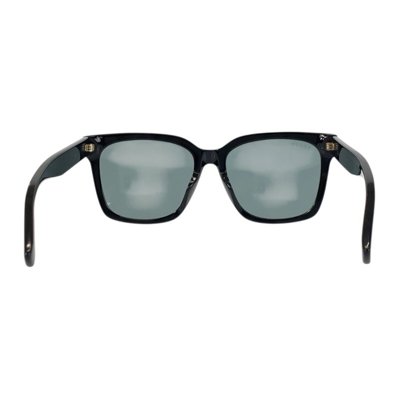 Gucci Black Acetate 5618-145 L Sunglasses — view 3